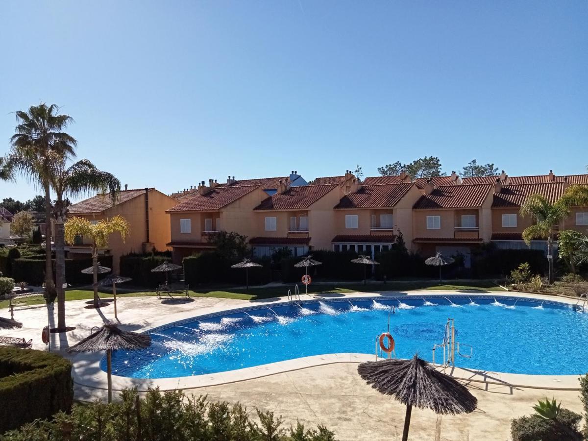 Adosado Playa Campo De Golf Vakantiehuis